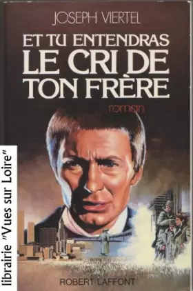 Couverture du produit · Et tu entendras le cri de ton frère