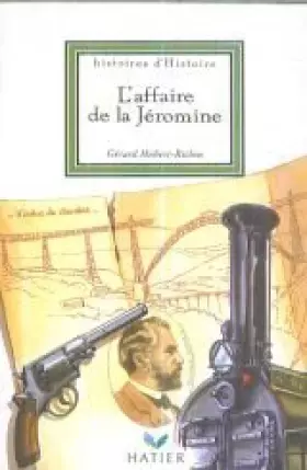 Couverture du produit · L'affaire de la jeromine                                                                      121997