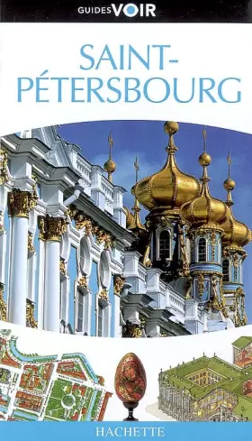 Couverture du produit · Saint-Pétersbourg