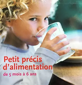 Couverture du produit · Petit précis d'alimentation Parents