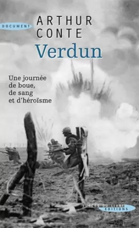 Couverture du produit · Verdun: 24 octobre 1916