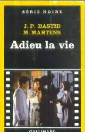 Couverture du produit · Adieu la vie--