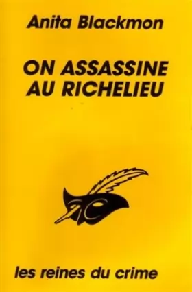 Couverture du produit · On assassine au Richelieu