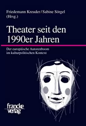 Couverture du produit · Theater seit den 1990er Jahren