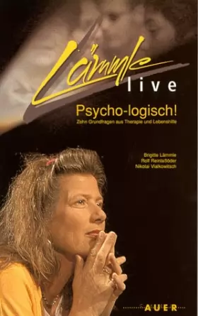 Couverture du produit · Lämmle Live: Psycho-logisch!