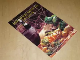Couverture du produit · Les meilleures recettes de Savoie