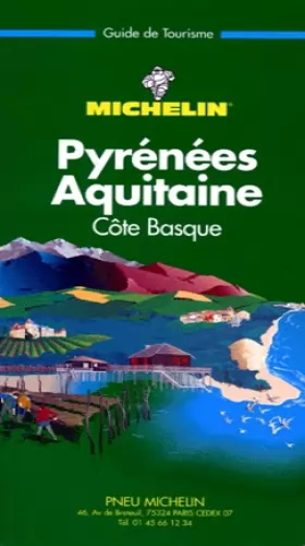 Couverture du produit · Pyrénées, Aquitaine, Côte Basque