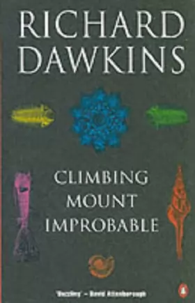Couverture du produit · Climbing Mount Improbable