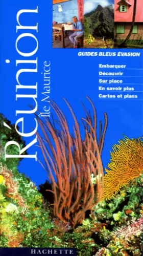 Couverture du produit · Réunion et Île Maurice 1998