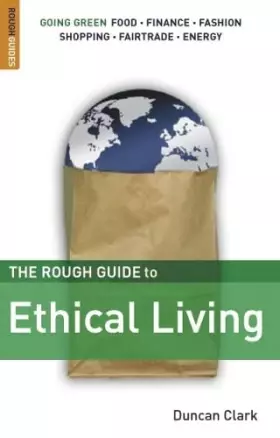 Couverture du produit · The Rough Guide to Ethical Living