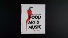 Couverture du produit · Firestarters of food, art & music