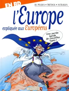 Couverture du produit · L'Europe expliquée aux européens