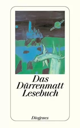 Couverture du produit · Das Dürrenmatt Lesebuch.