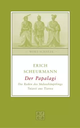 Couverture du produit · Der Papalagi