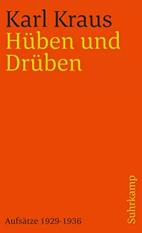 Couverture du produit · Hüben und Drüben