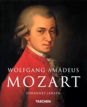 Couverture du produit · WOLFGANF AMADEUS MOZART. Edition trilingue français-anglais-allemand
