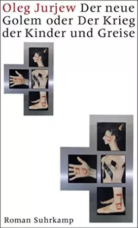 Couverture du produit · Der neue Golem oder Der Krieg der Kinder und Greise