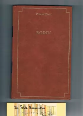 Couverture du produit · Rodin