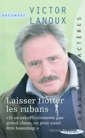 Couverture du produit · Laisser flotter les rubans