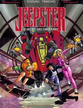 Couverture du produit · Le secret des tubulaires