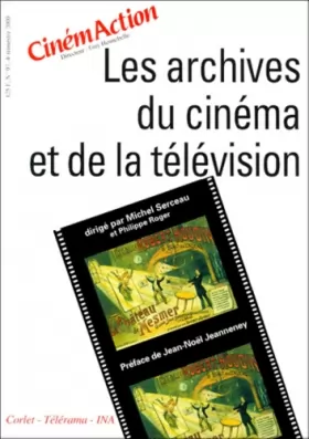Couverture du produit · Les archives du cinéma et de la télévision, numéro 97