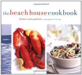 Couverture du produit · The Beach House Cookbook