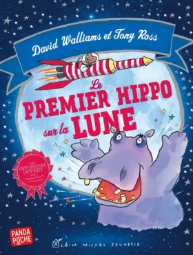 Couverture du produit · Le Premier Hippo sur la lune
