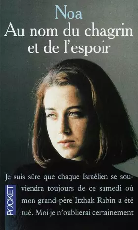 Couverture du produit · Au nom du chagrin et de l'espoir
