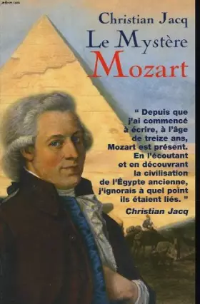 Couverture du produit · Le mystere mozart