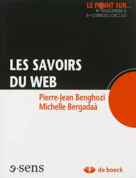 Couverture du produit · Les savoirs du Web