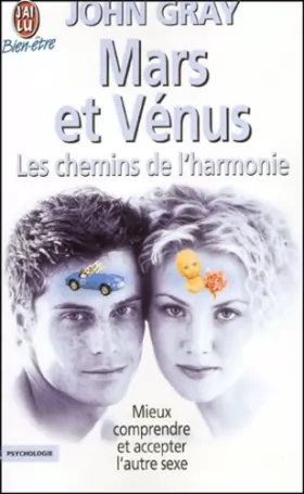 Couverture du produit · Mars et Vénus : Les Chemins de l'harmonie