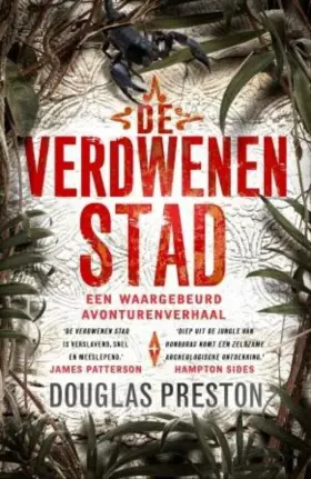 Couverture du produit · De verdwenen stad
