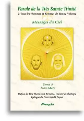 Couverture du produit · Messages du ciel Tome 9 Jean-Marc
