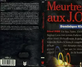 Couverture du produit · Meurtres aux jo : roman
