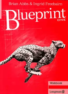 Couverture du produit · Blueprint Workbook 1