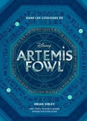 Couverture du produit · Dans les coulisses d'Artemis Fowl