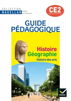 Couverture du produit · Magellan Histoire-Géographie CE2 éd. 2010 - Guide pédagogique