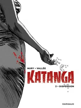 Couverture du produit · Katanga - tome 3 - version GLBD