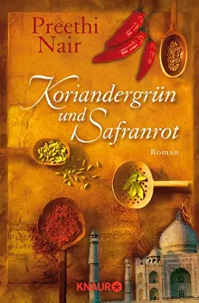 Couverture du produit · Koriandergrün und Safranrot
