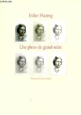 Couverture du produit · Une photo de grand-mere