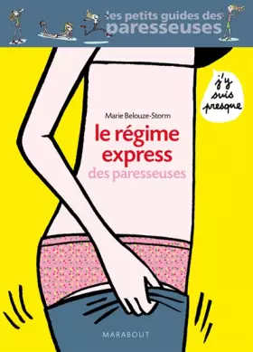 Couverture du produit · Le Régime express des paresseuses