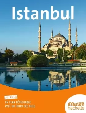 Couverture du produit · Guide Evasion Istanbul
