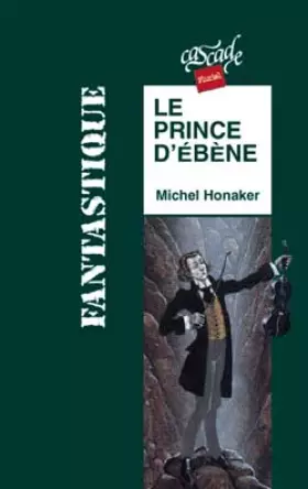 Couverture du produit · Le prince d'ébène