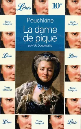 Couverture du produit · La Dame de pique, suivi de "Doubrovsky"