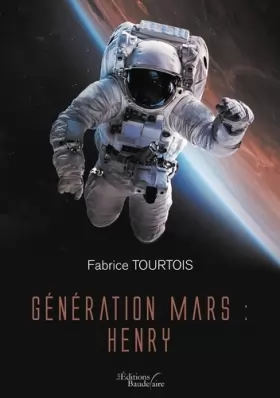 Couverture du produit · Génération Mars : Henry