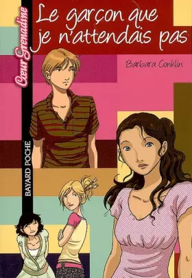 Couverture du produit · Le garçon que je n'attendais pas