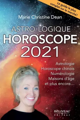 Couverture du produit · Astro-logique - Horoscope 2021 - Astrologie - Horoscope chinois...