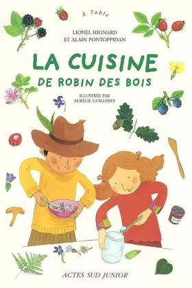 Couverture du produit · La Cuisine de Robin des Bois