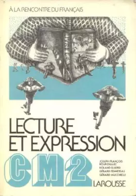 Couverture du produit · Lecture et expression / c.m. 2