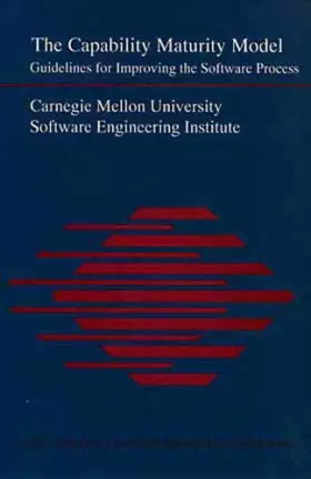 Couverture du produit · The Capability Maturity Model: Guidelines for Improving the Software Process